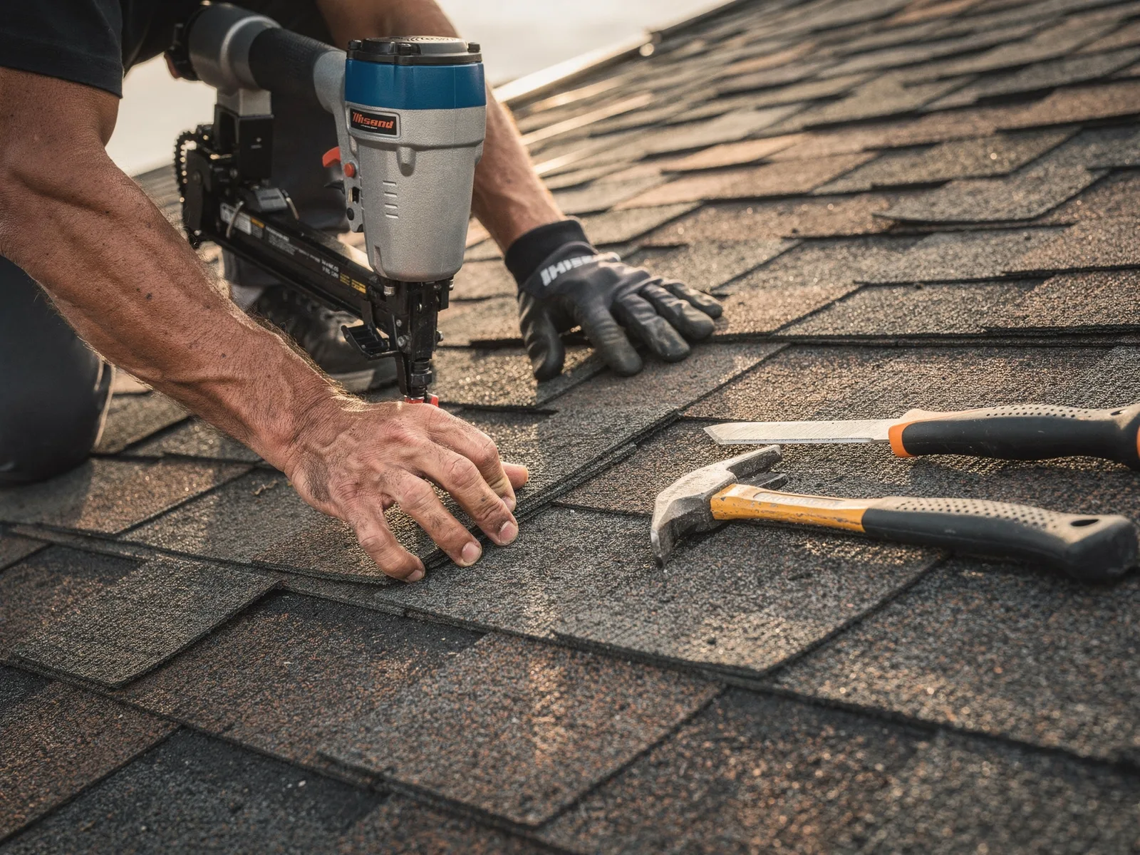 Why choose Roof Repair in Americus, GA